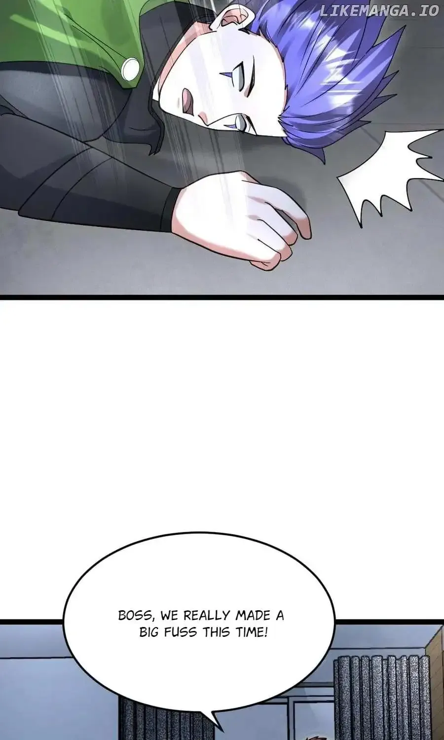 Freezing The World: I Built A Doomsday Safehouse Zinmanga X Chapter 533 Page 33