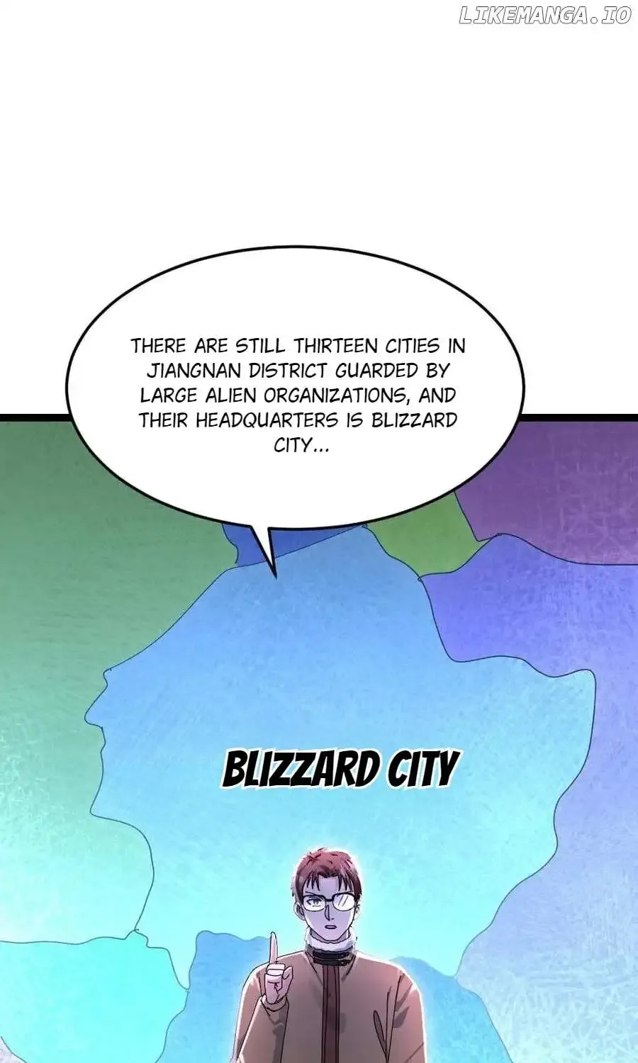 Freezing The World: I Built A Doomsday Safehouse Zinmanga X Chapter 533 Page 47