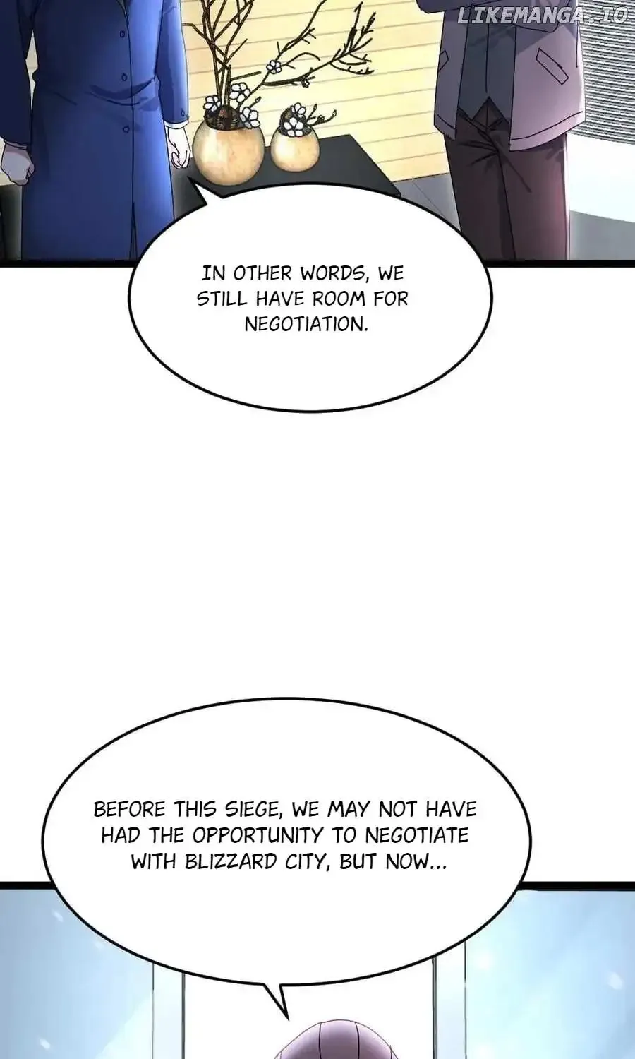 Freezing The World: I Built A Doomsday Safehouse Zinmanga X Chapter 533 Page 53
