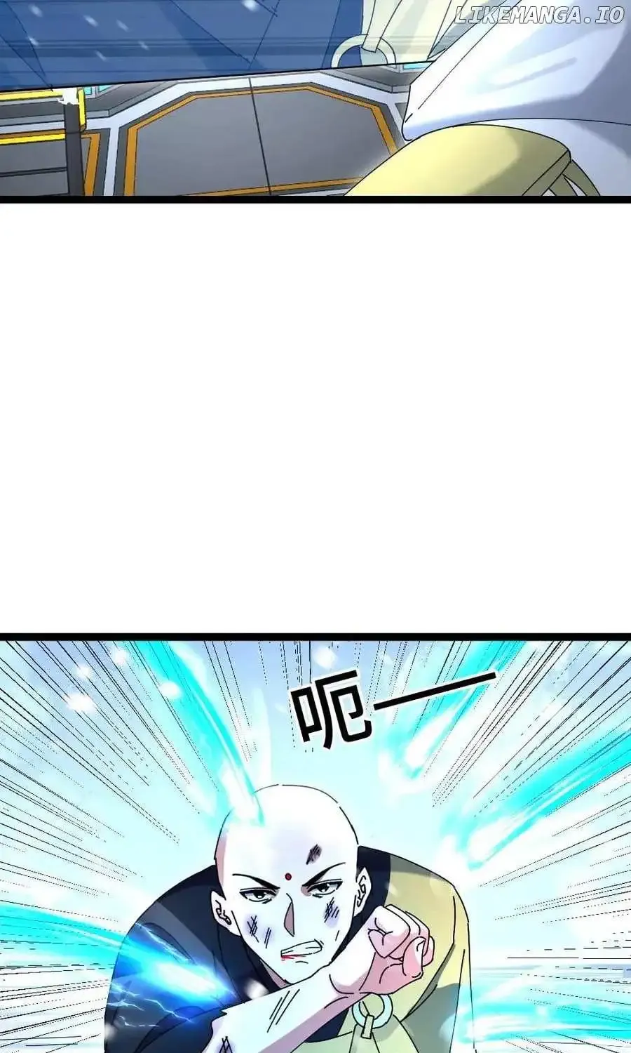 Freezing The World: I Built A Doomsday Safehouse Zinmanga X Chapter 532 Page 7