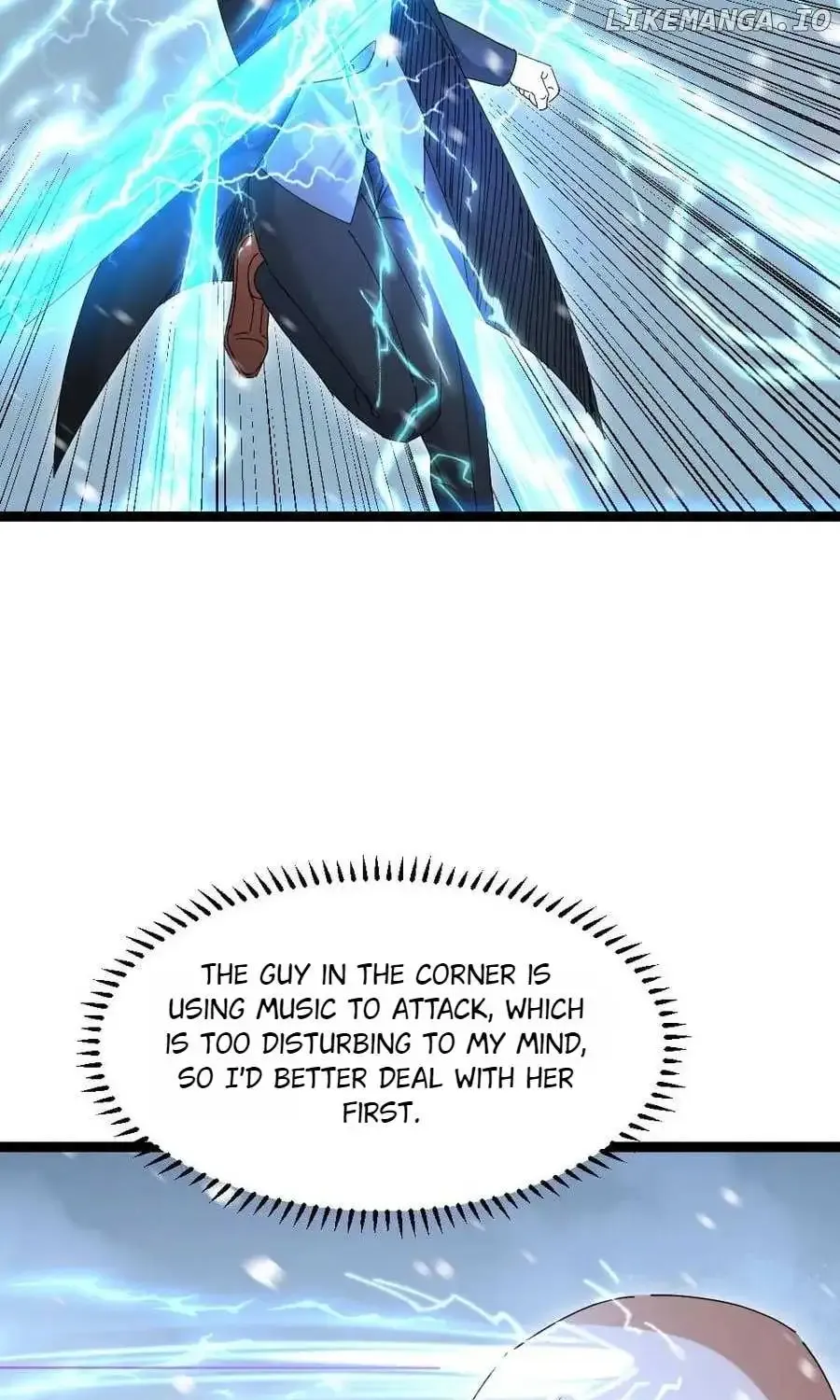 Freezing The World: I Built A Doomsday Safehouse Zinmanga X Chapter 532 Page 11