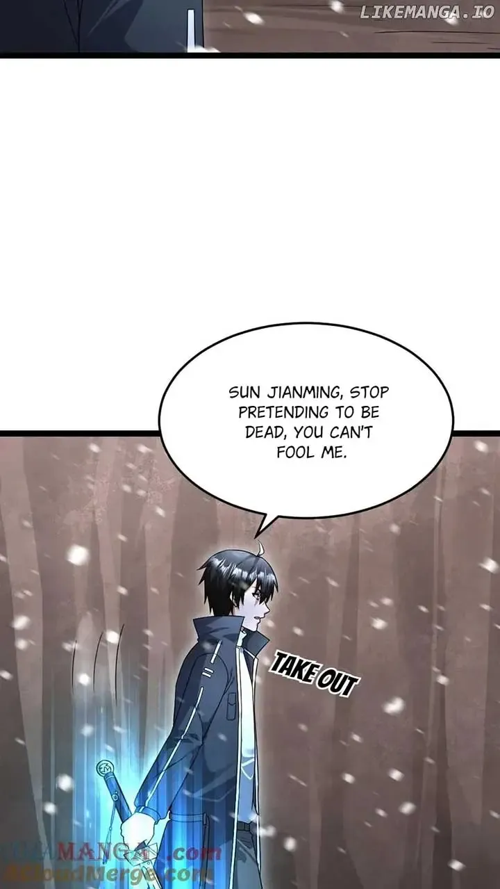 Freezing The World: I Built A Doomsday Safehouse Zinmanga X Chapter 528 Page 5