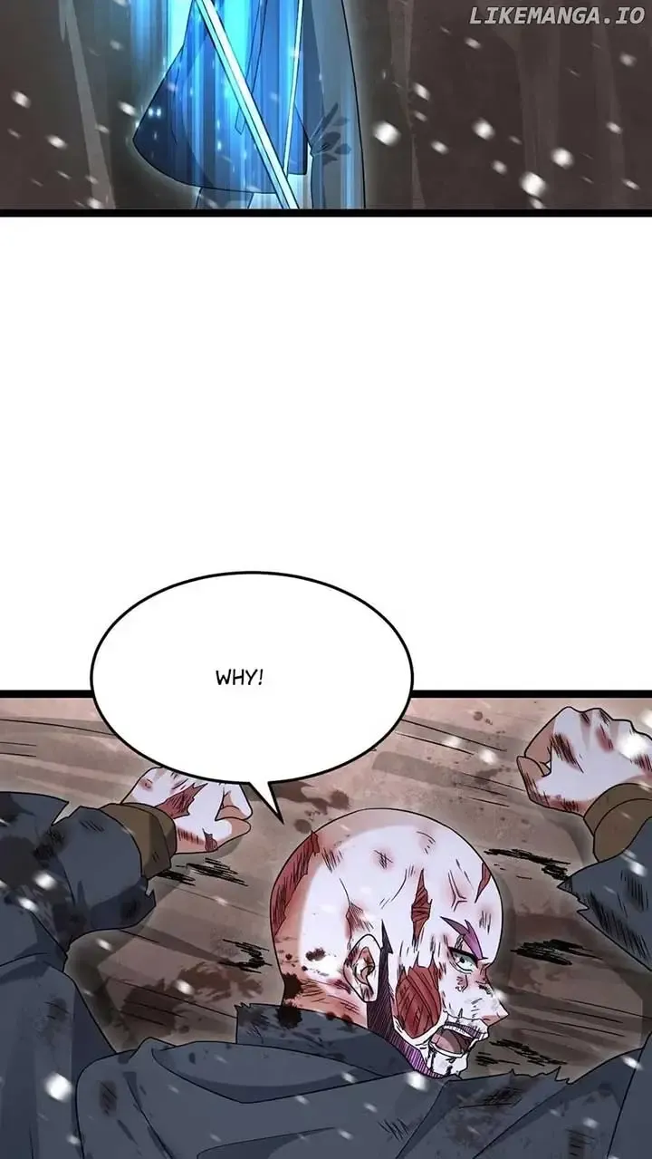 Freezing The World: I Built A Doomsday Safehouse Zinmanga X Chapter 528 Page 6