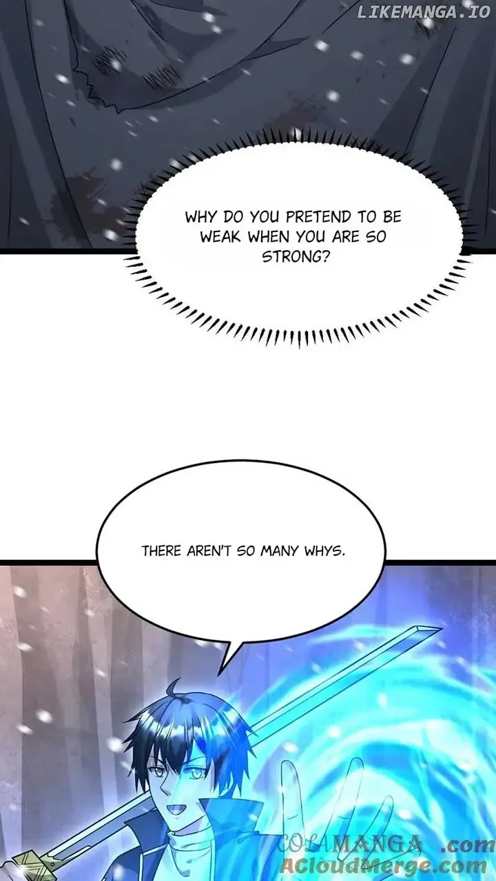 Freezing The World: I Built A Doomsday Safehouse Zinmanga X Chapter 528 Page 7