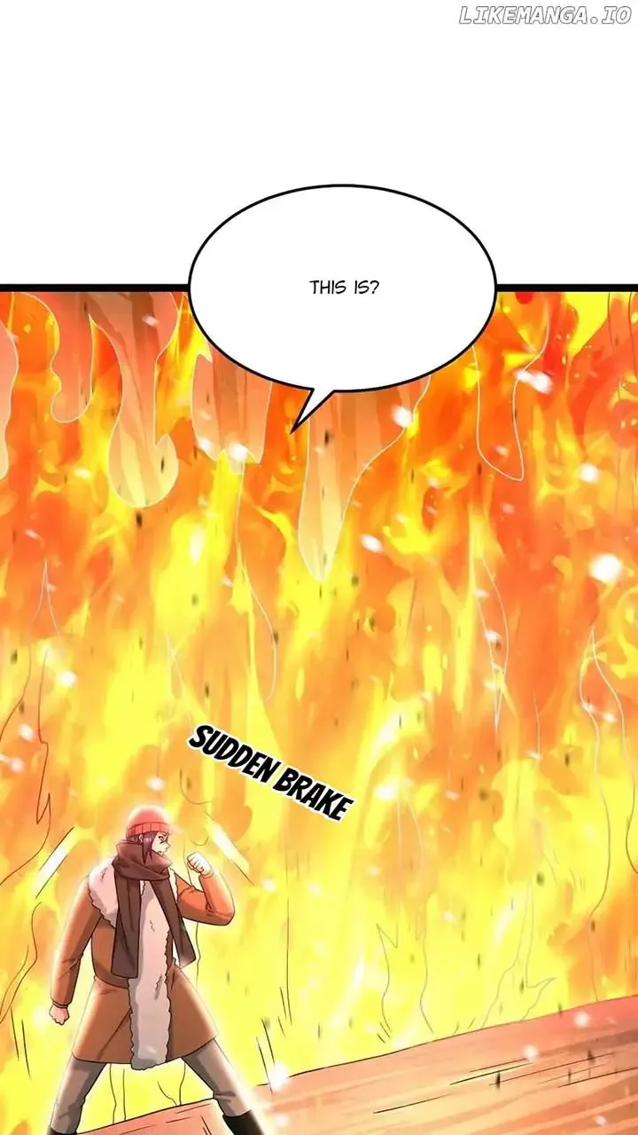 Freezing The World: I Built A Doomsday Safehouse Zinmanga X Chapter 528 Page 14