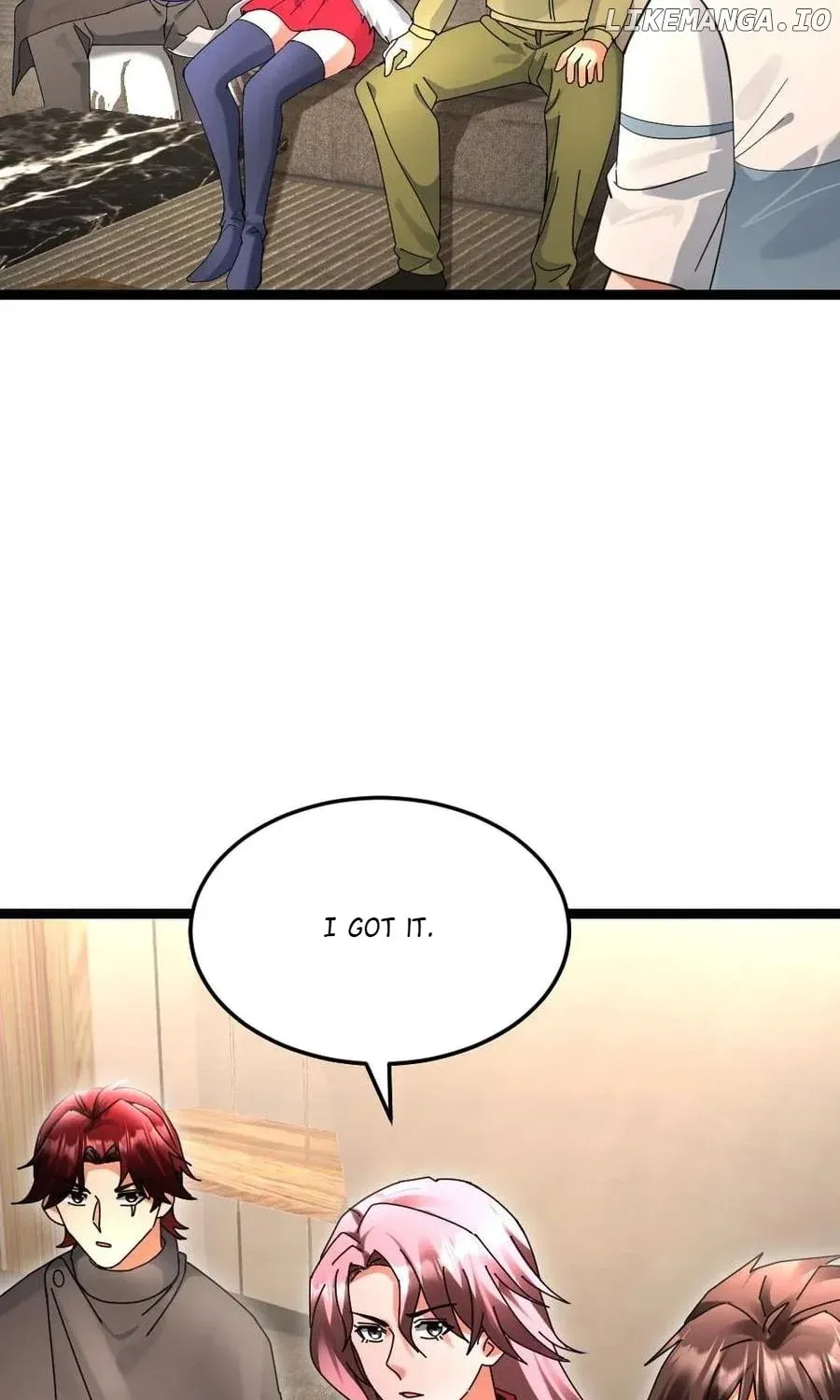 Freezing The World: I Built A Doomsday Safehouse Zinmanga X Chapter 525 Page 15
