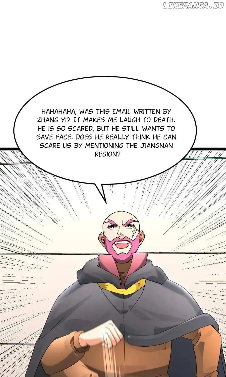 Freezing The World: I Built A Doomsday Safehouse Zinmanga X Chapter 525 Page 21