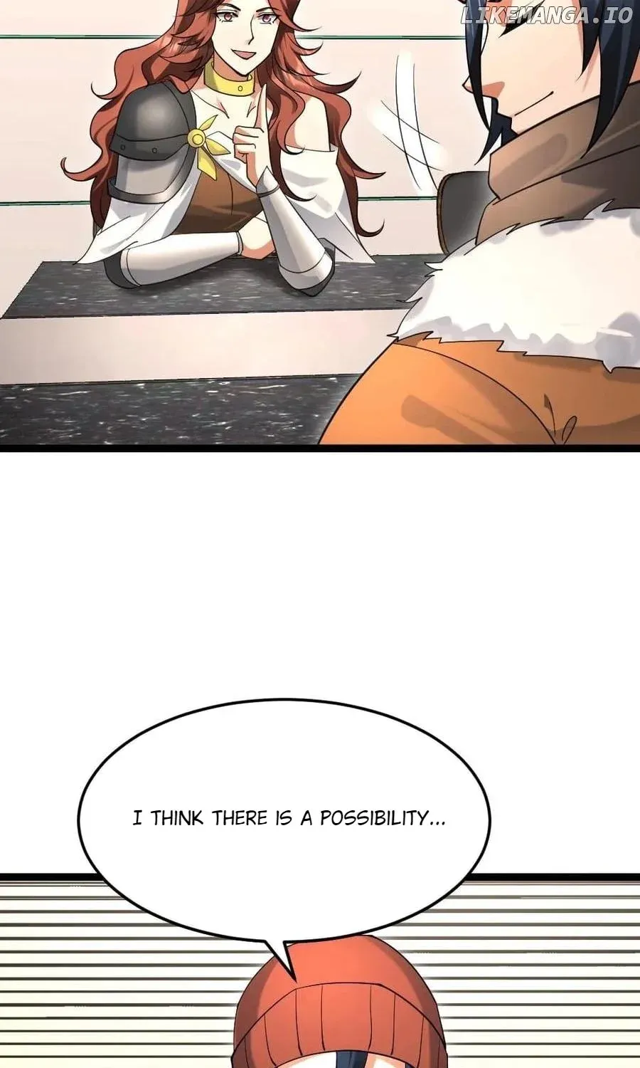 Freezing The World: I Built A Doomsday Safehouse Zinmanga X Chapter 525 Page 27