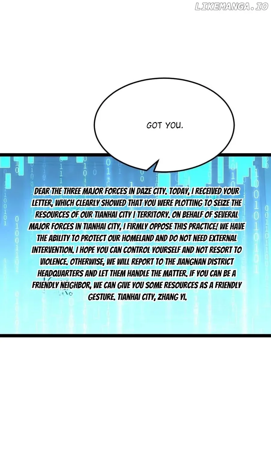 Freezing The World: I Built A Doomsday Safehouse Zinmanga X Chapter 525 Page 41