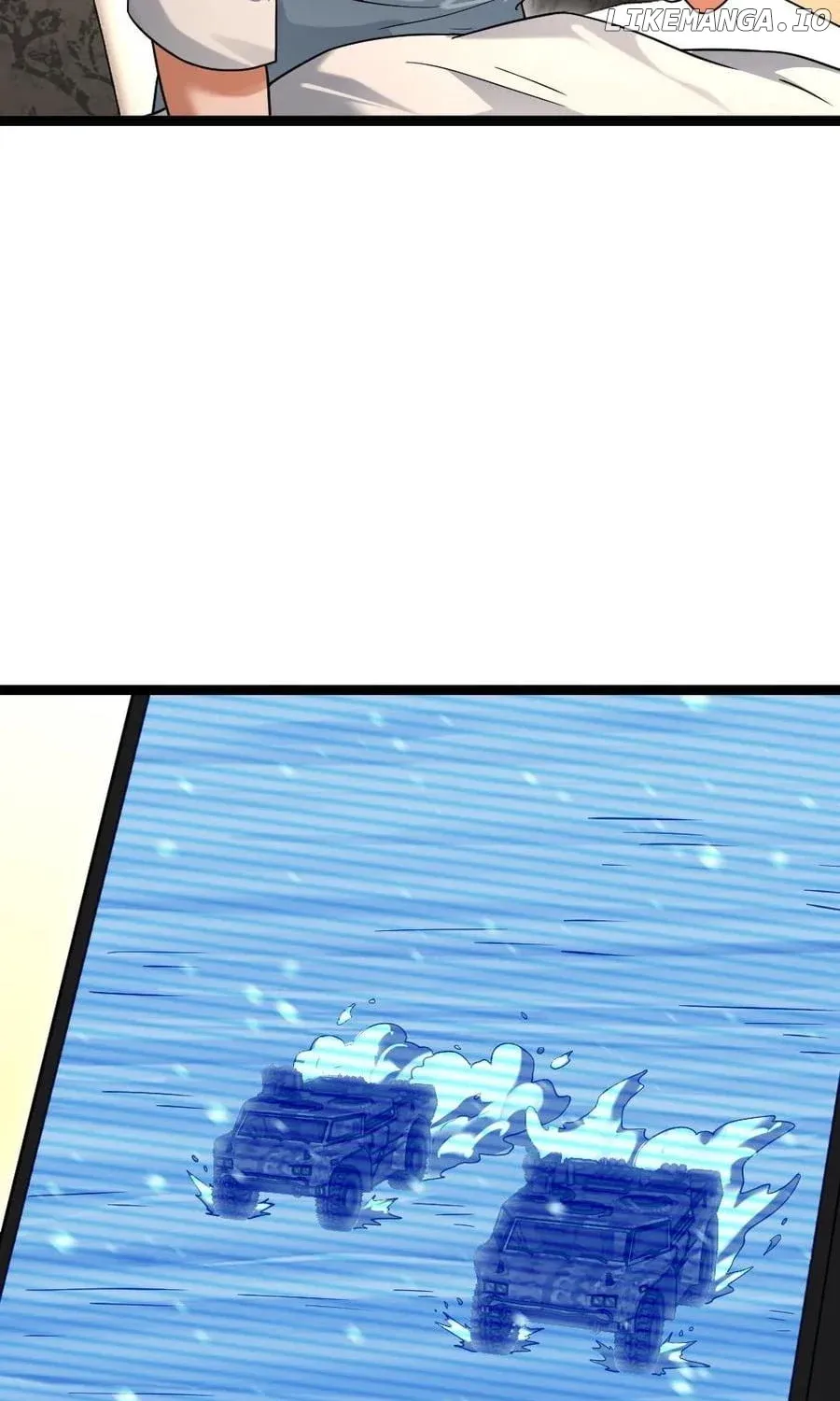 Freezing The World: I Built A Doomsday Safehouse Zinmanga X Chapter 521 Page 32