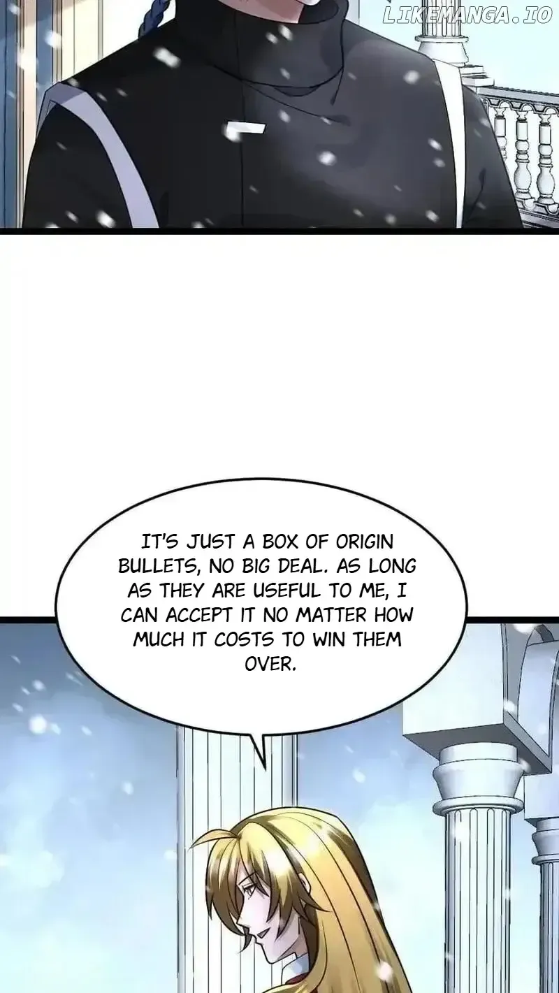 Freezing The World: I Built A Doomsday Safehouse Zinmanga X Chapter 517 Page 18