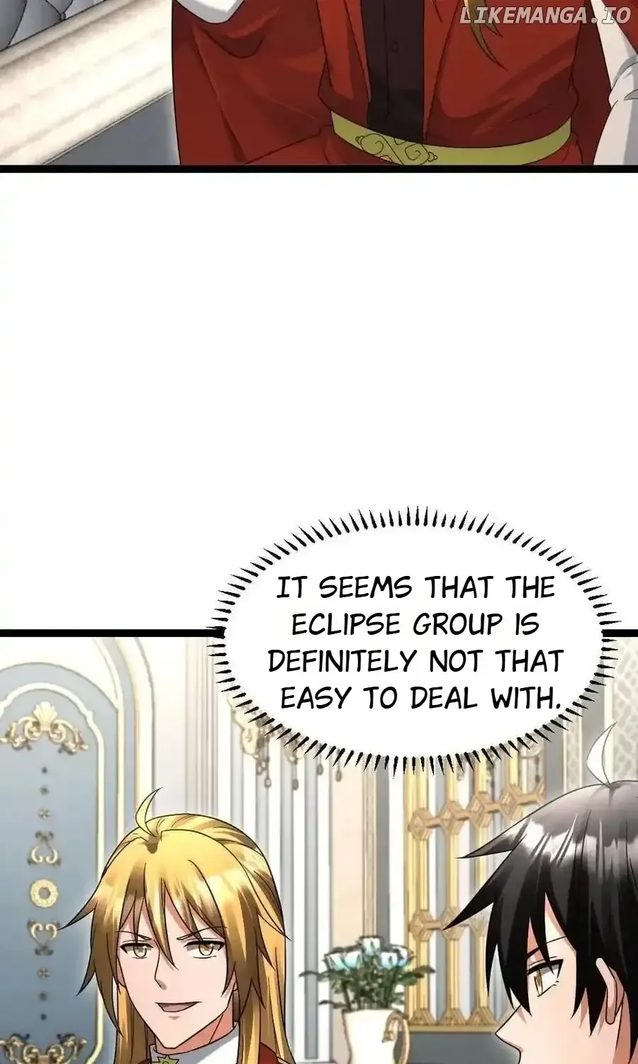 Freezing The World: I Built A Doomsday Safehouse Zinmanga X Chapter 516 Page 11