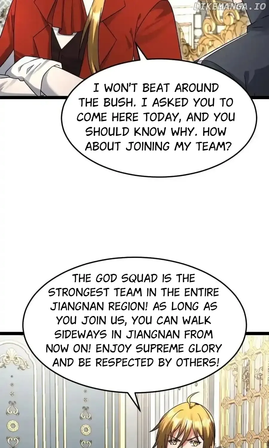 Freezing The World: I Built A Doomsday Safehouse Zinmanga X Chapter 516 Page 13