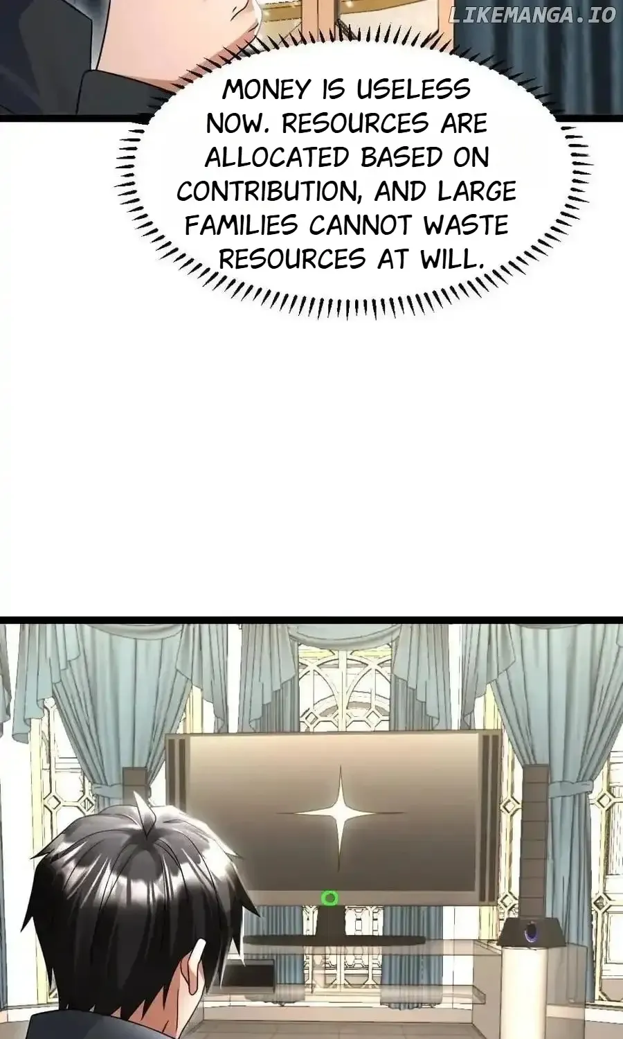 Freezing The World: I Built A Doomsday Safehouse Zinmanga X Chapter 515 Page 39