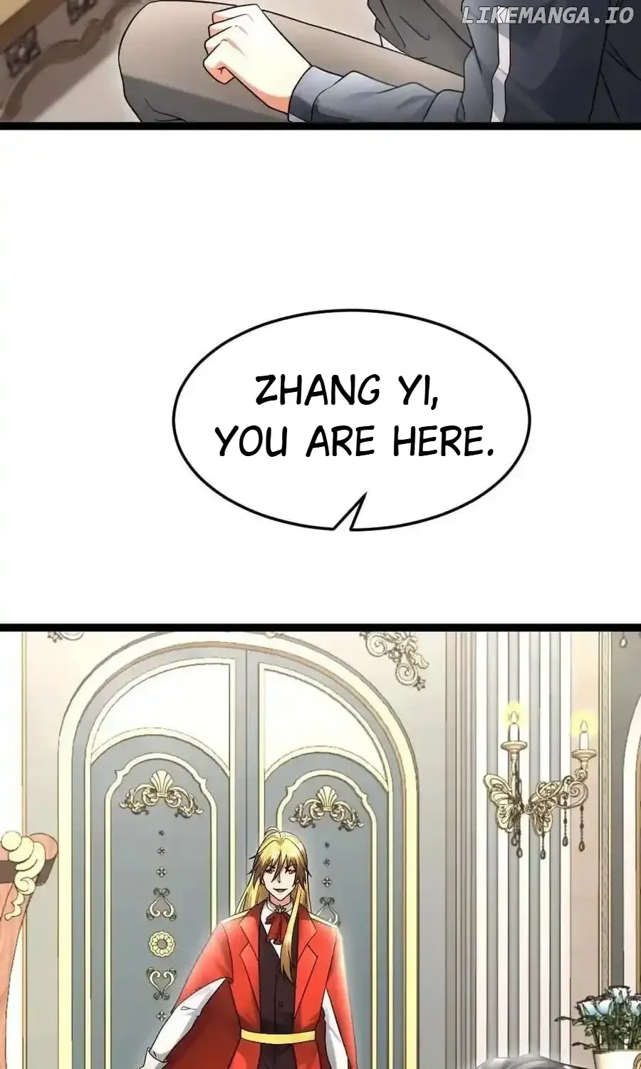 Freezing The World: I Built A Doomsday Safehouse Zinmanga X Chapter 515 Page 45