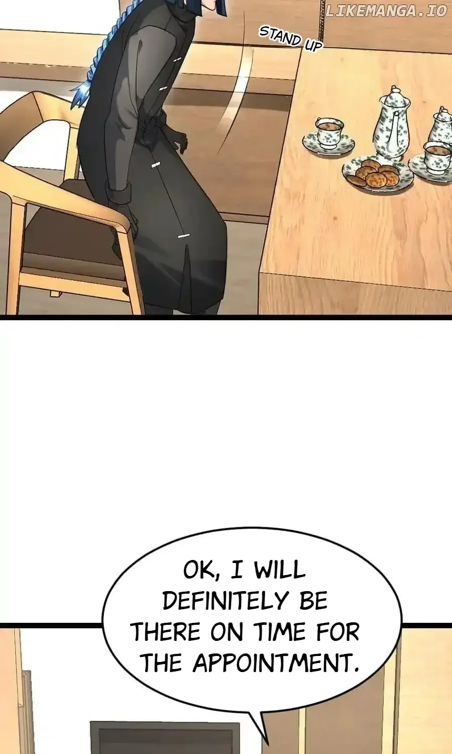 Freezing The World: I Built A Doomsday Safehouse Zinmanga X Chapter 514 Page 37
