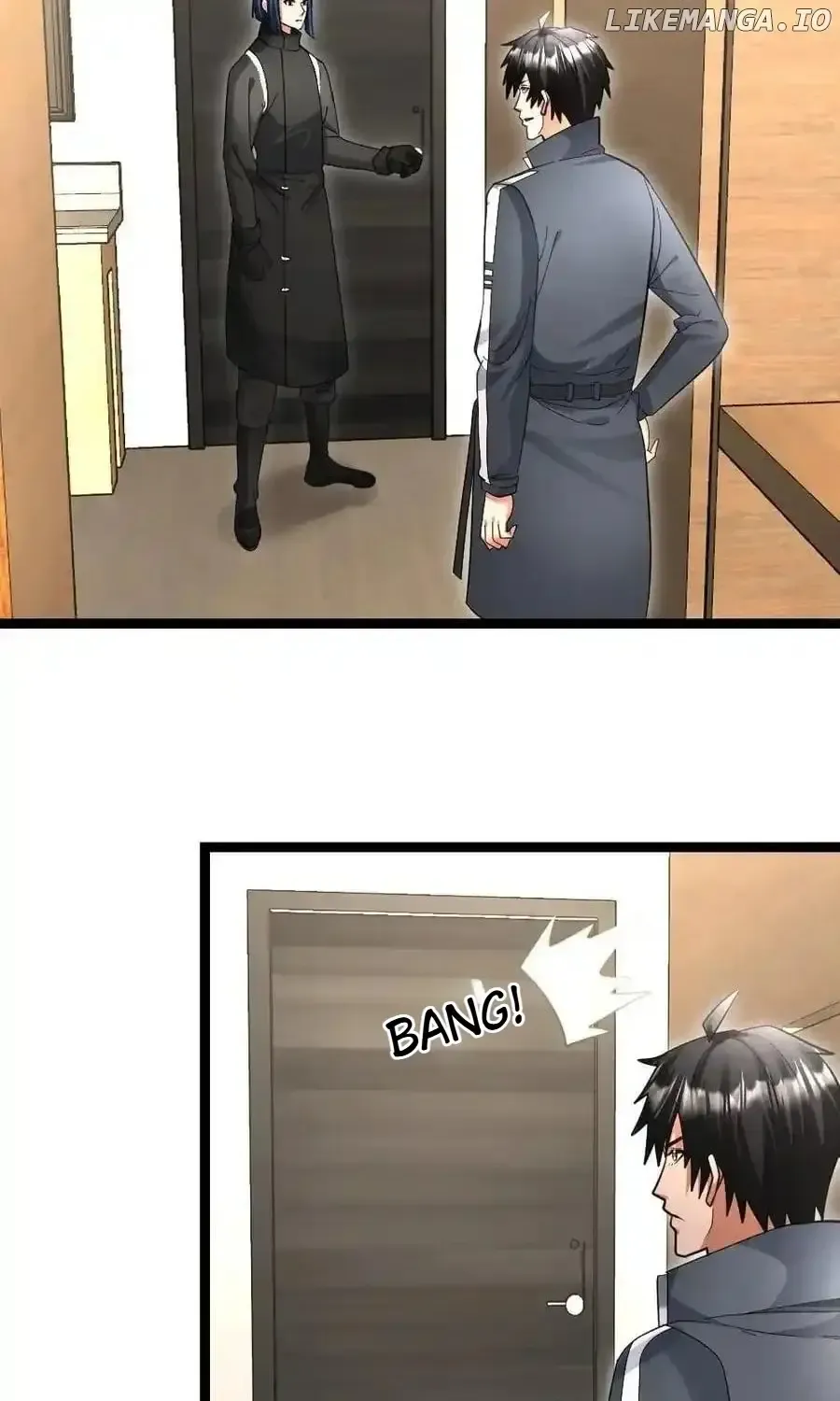 Freezing The World: I Built A Doomsday Safehouse Zinmanga X Chapter 514 Page 39