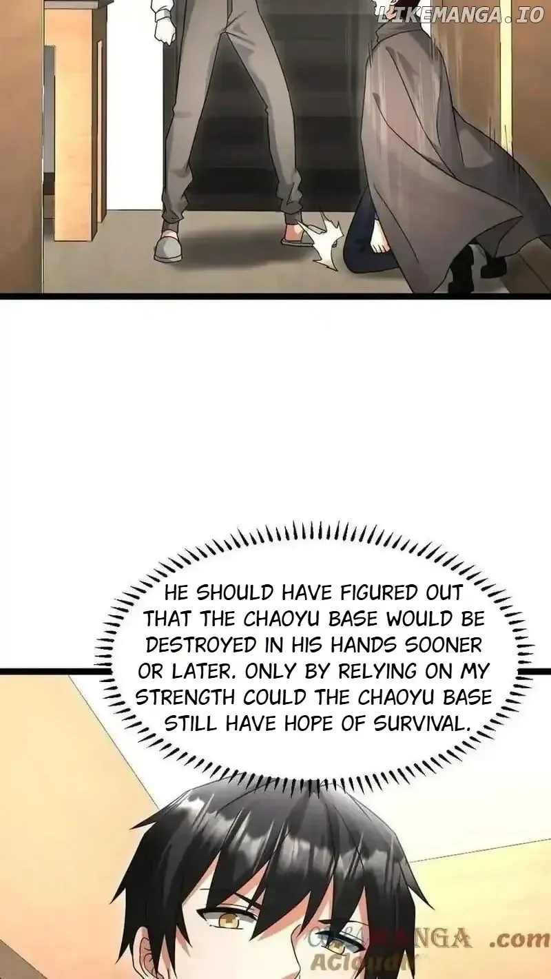 Freezing The World: I Built A Doomsday Safehouse Zinmanga X Chapter 512 Page 22