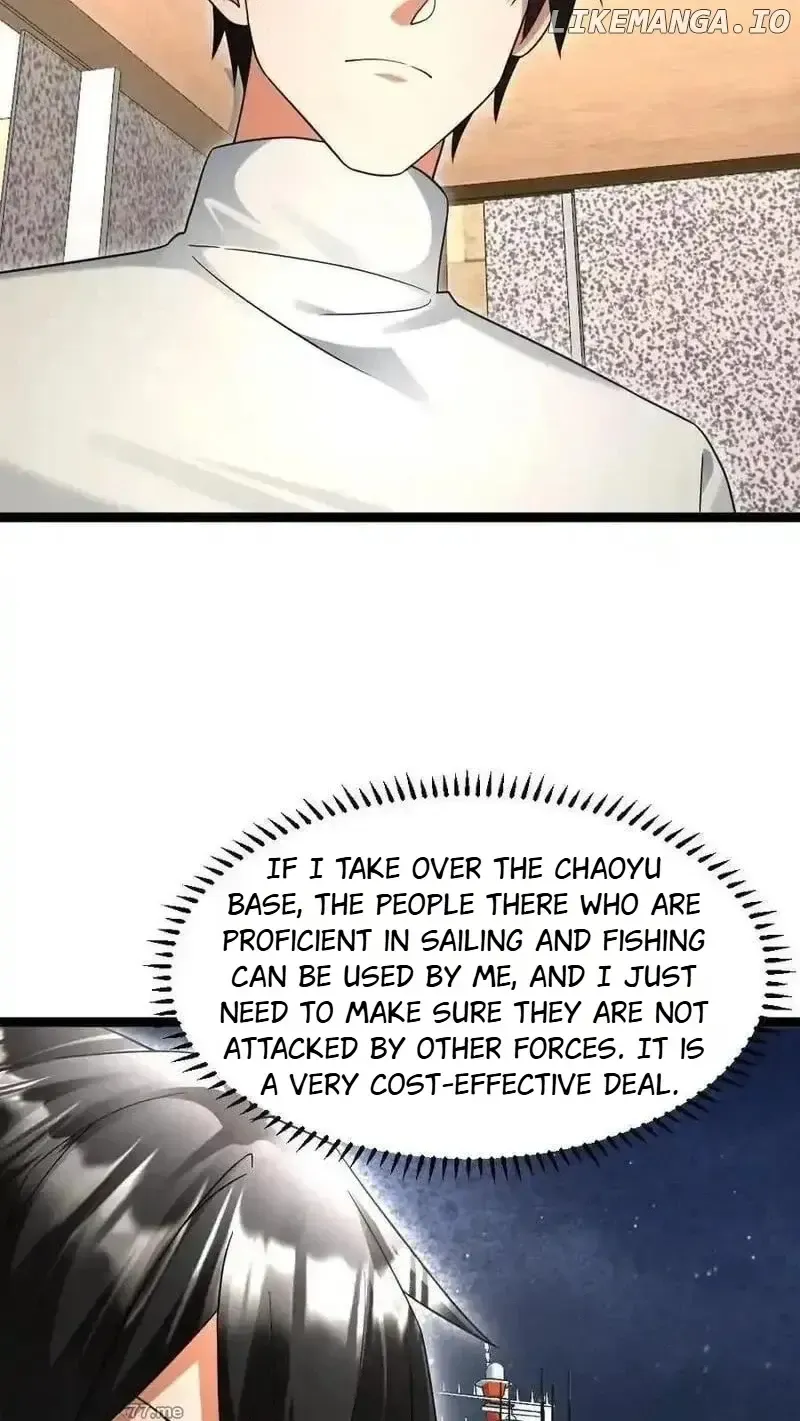 Freezing The World: I Built A Doomsday Safehouse Zinmanga X Chapter 512 Page 23