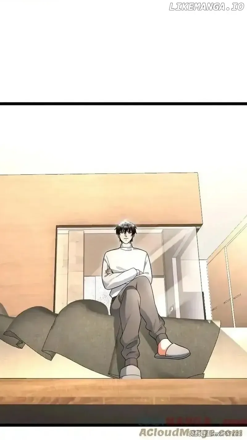 Freezing The World: I Built A Doomsday Safehouse Zinmanga X Chapter 512 Page 28