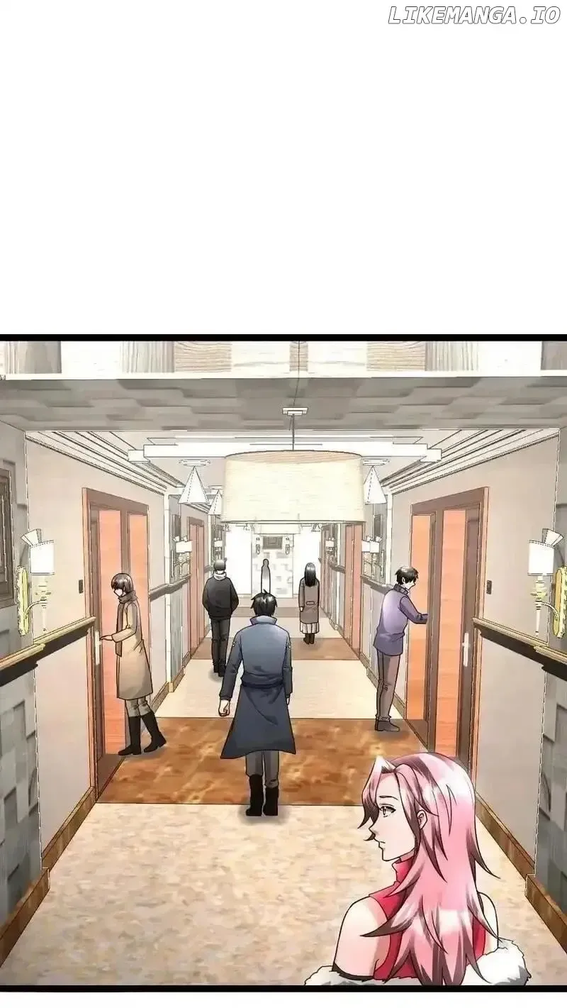 Freezing The World: I Built A Doomsday Safehouse Zinmanga X Chapter 511 Page 4