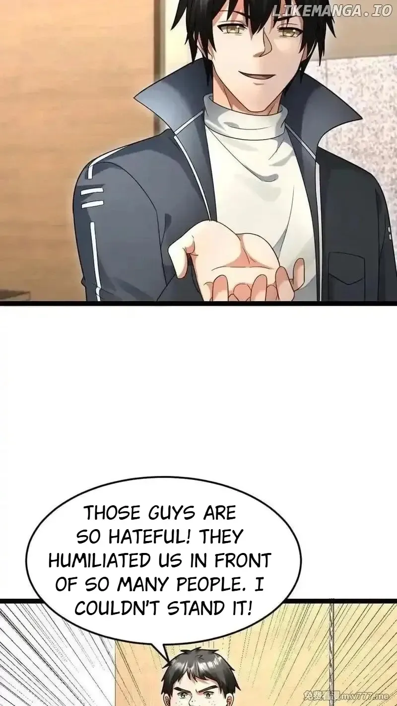 Freezing The World: I Built A Doomsday Safehouse Zinmanga X Chapter 511 Page 12
