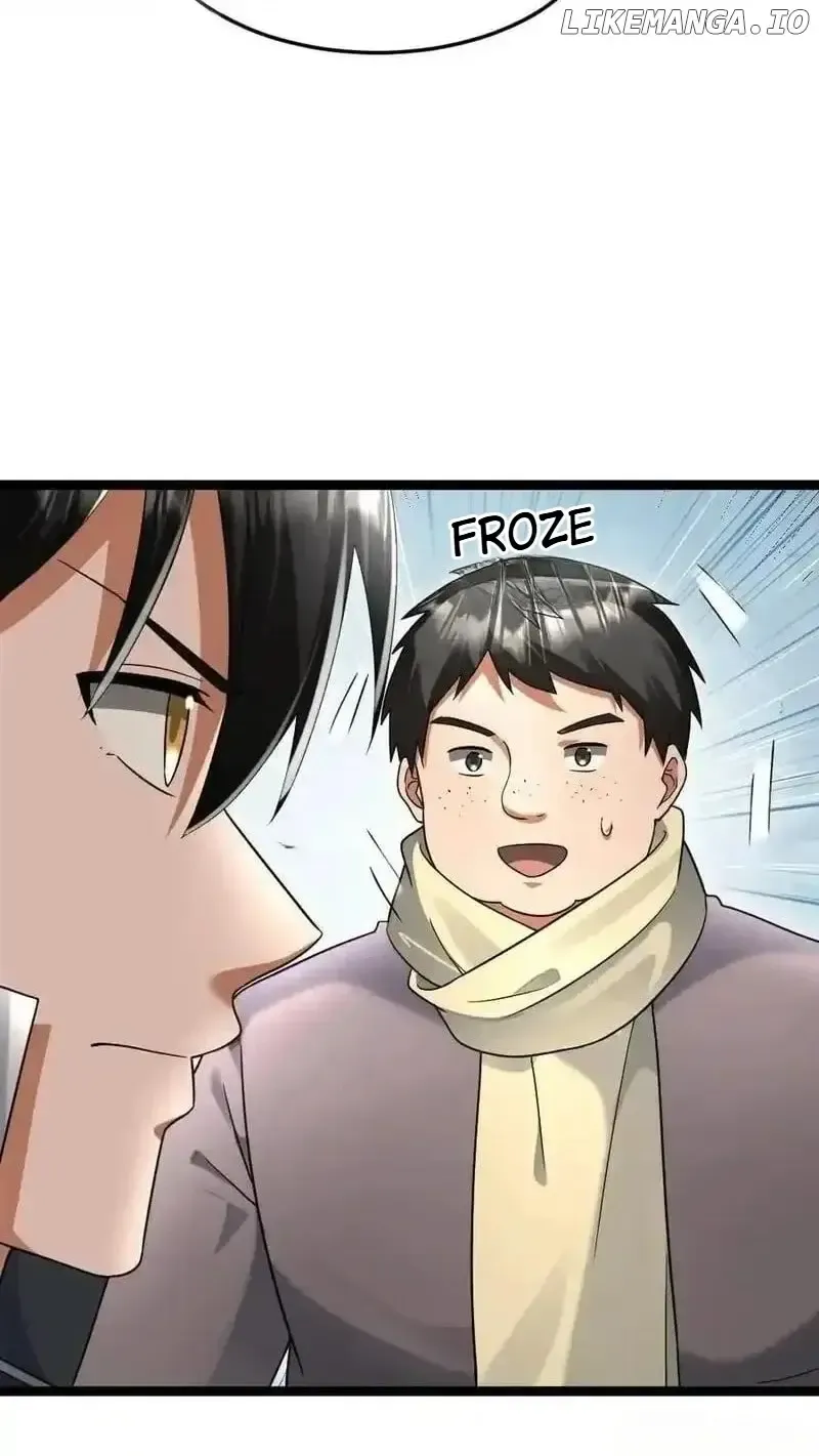 Freezing The World: I Built A Doomsday Safehouse Zinmanga X Chapter 511 Page 16