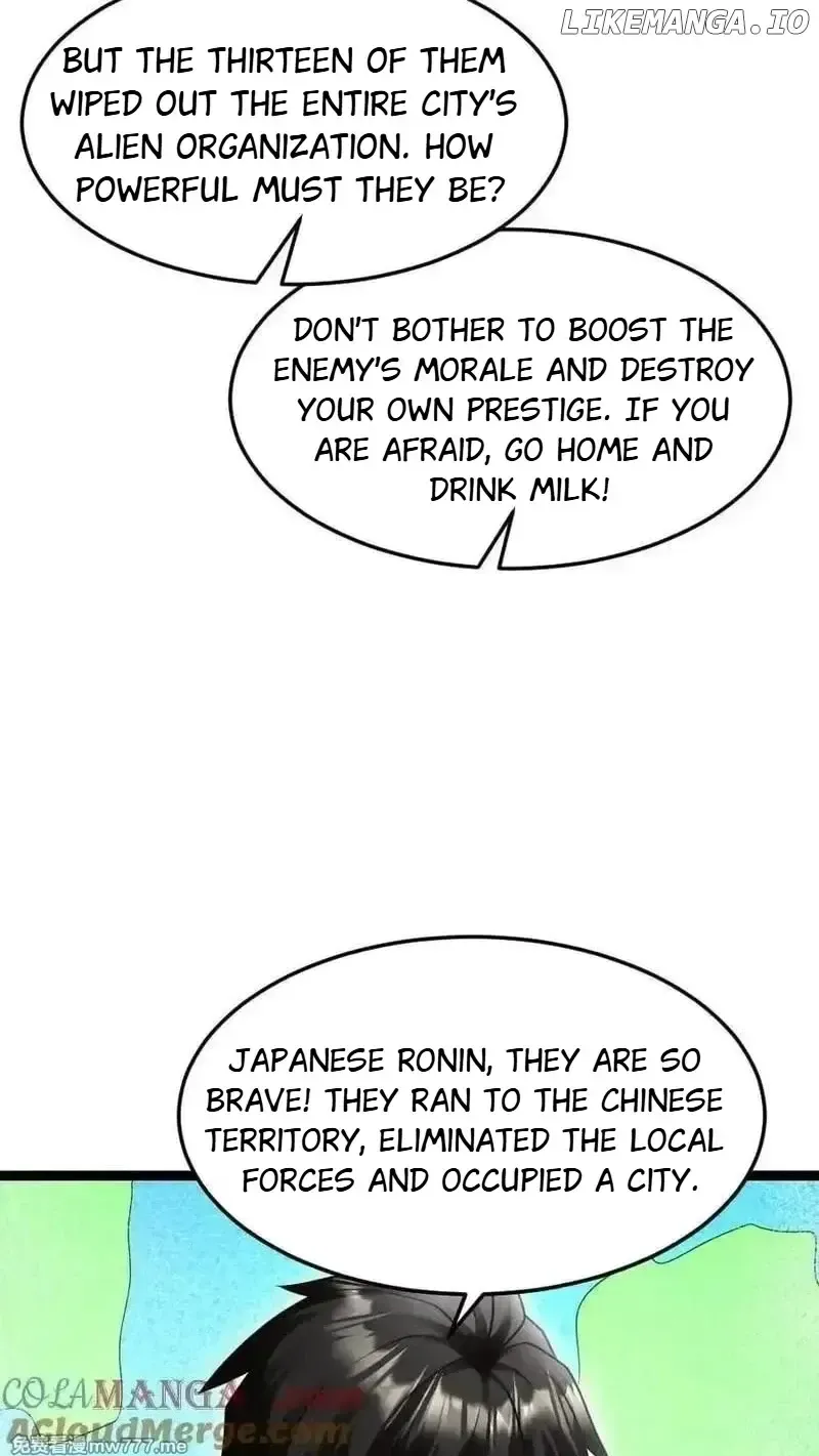 Freezing The World: I Built A Doomsday Safehouse Zinmanga X Chapter 507 Page 12