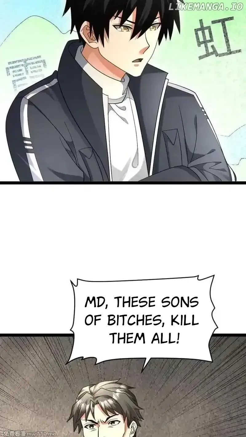 Freezing The World: I Built A Doomsday Safehouse Zinmanga X Chapter 507 Page 13