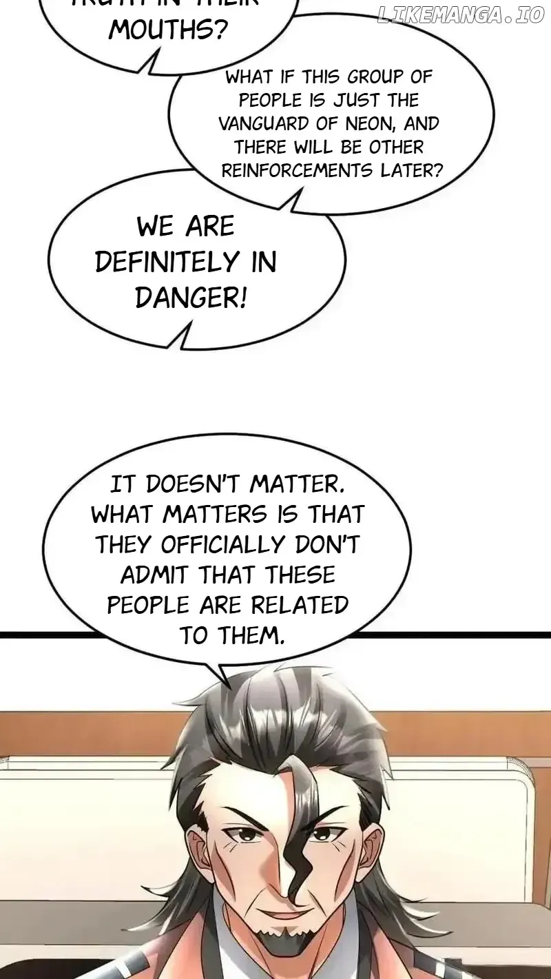 Freezing The World: I Built A Doomsday Safehouse Zinmanga X Chapter 507 Page 19