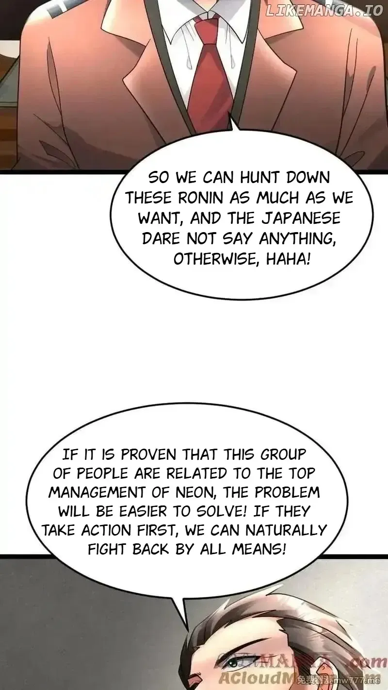 Freezing The World: I Built A Doomsday Safehouse Zinmanga X Chapter 507 Page 20
