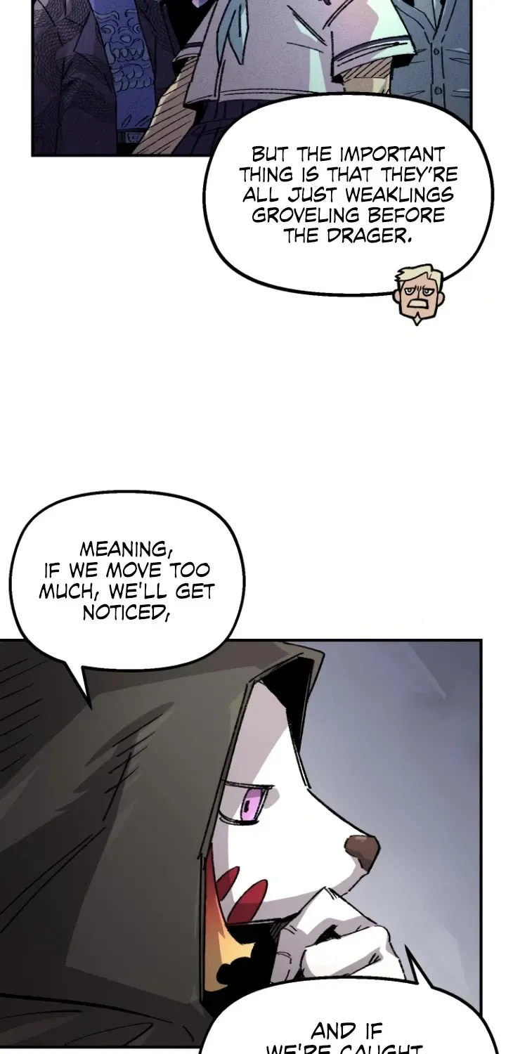 Reincarnation Of The Veteran Soldier Zinmanga X Chapter 136 Page 49