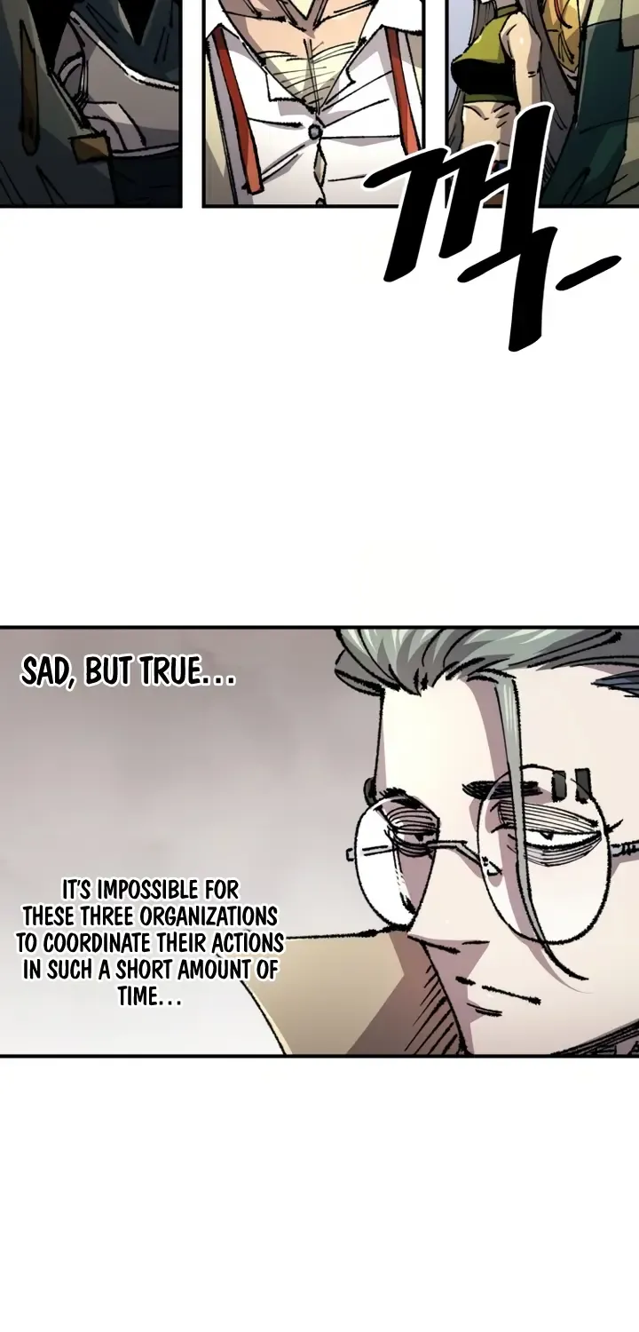 Reincarnation Of The Veteran Soldier Zinmanga X Chapter 135 Page 17