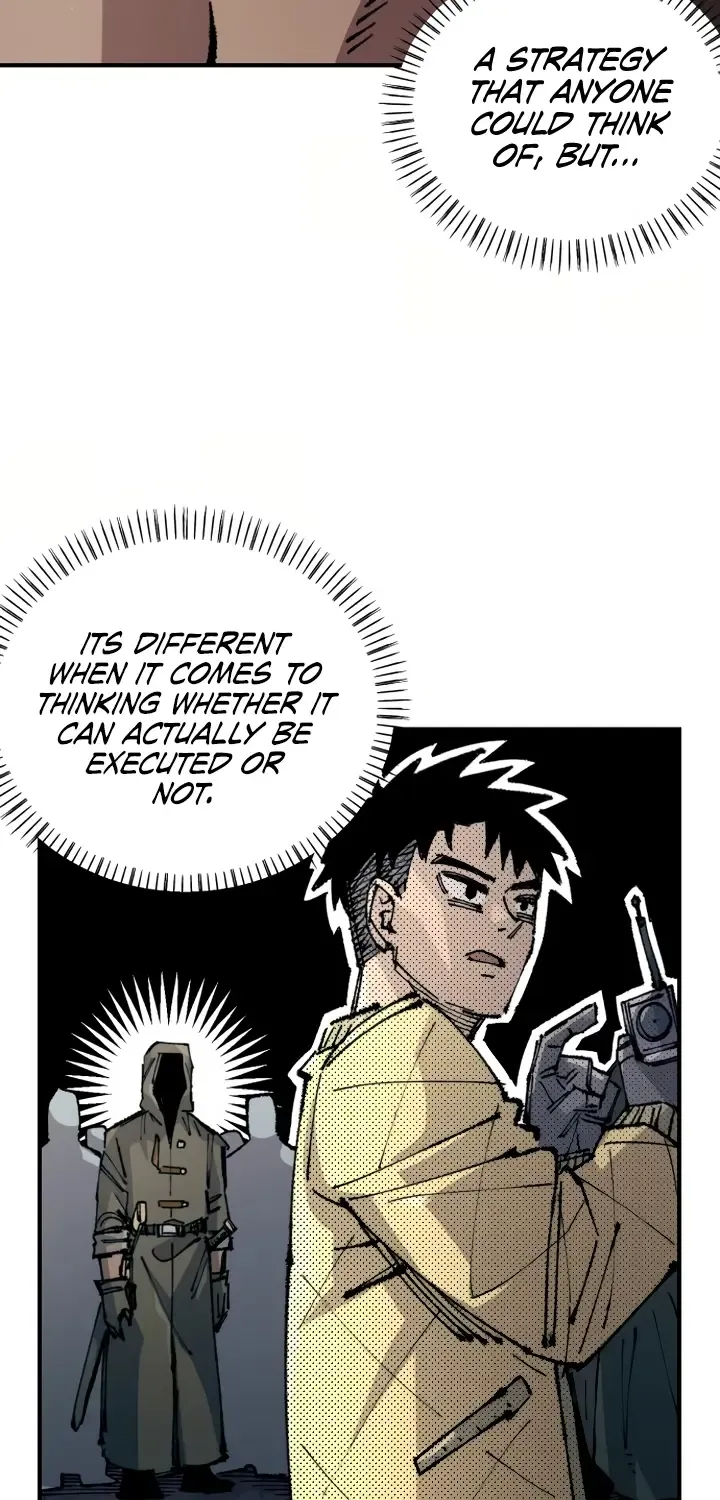 Reincarnation Of The Veteran Soldier Zinmanga X Chapter 135 Page 77