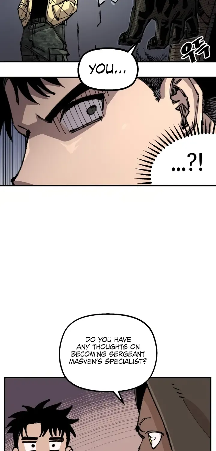 Reincarnation Of The Veteran Soldier Zinmanga X Chapter 135 Page 83