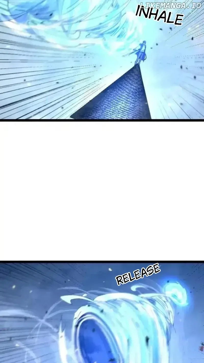 Freezing The World: I Built A Doomsday Safehouse Zinmanga X Chapter 460 Page 11