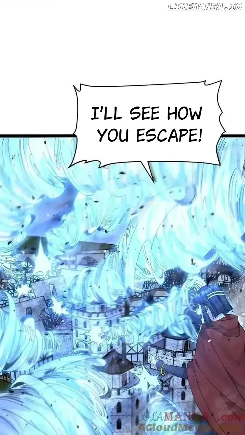 Freezing The World: I Built A Doomsday Safehouse Zinmanga X Chapter 460 Page 23