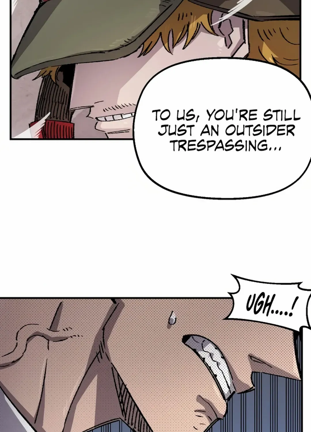 Reincarnation Of The Veteran Soldier Zinmanga X Chapter 134 Page 27