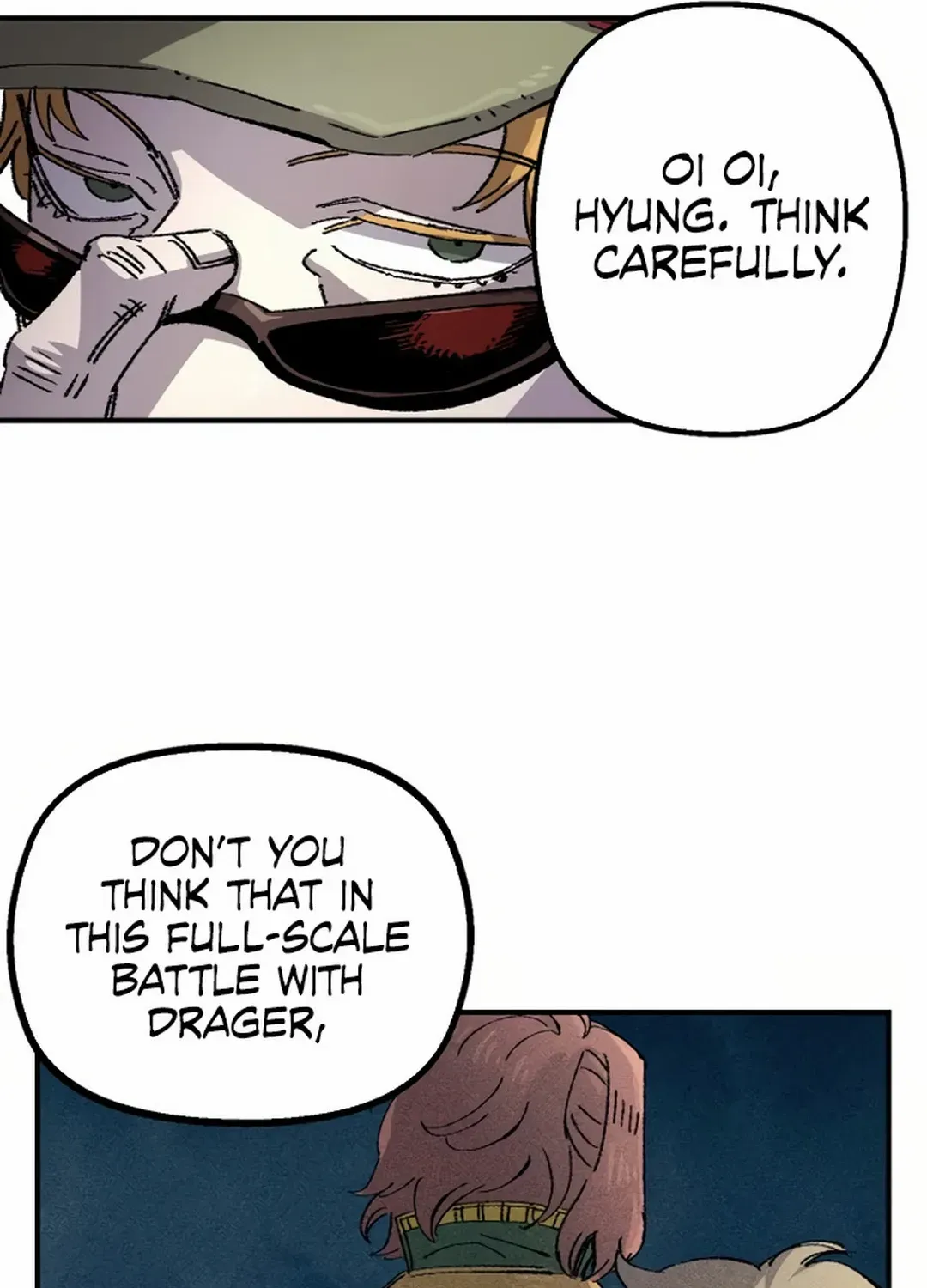 Reincarnation Of The Veteran Soldier Zinmanga X Chapter 134 Page 37