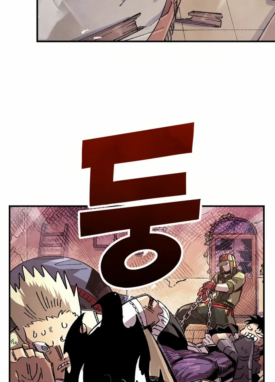 Reincarnation Of The Veteran Soldier Zinmanga X Chapter 134 Page 73