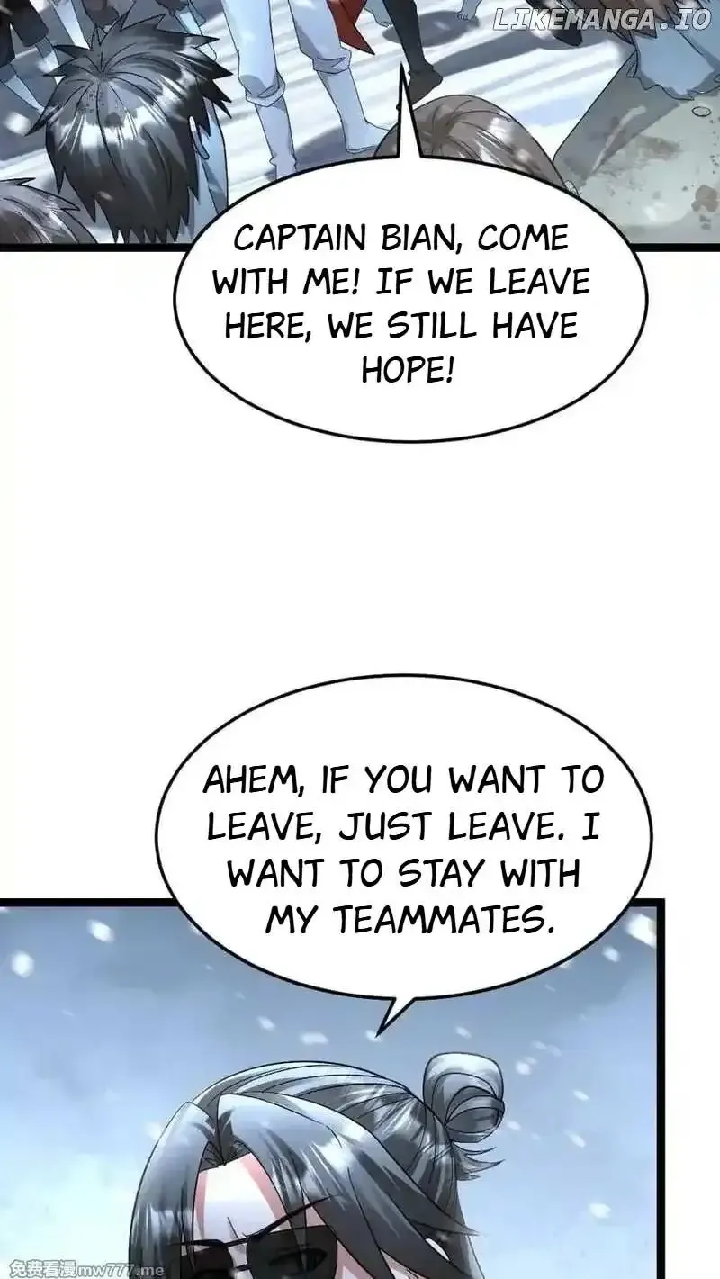 Freezing The World: I Built A Doomsday Safehouse Zinmanga X Chapter 445 Page 11