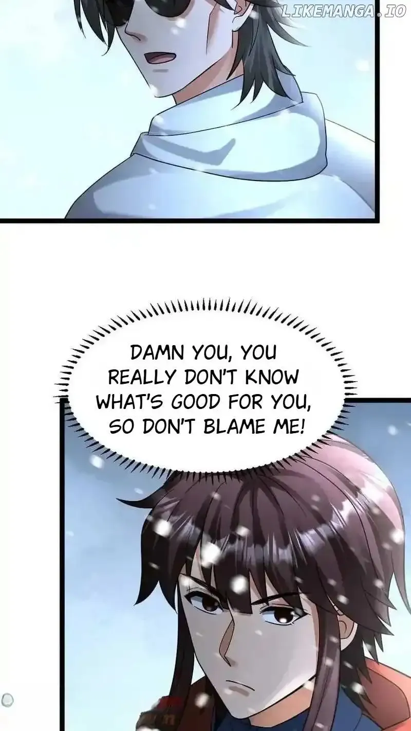 Freezing The World: I Built A Doomsday Safehouse Zinmanga X Chapter 445 Page 12