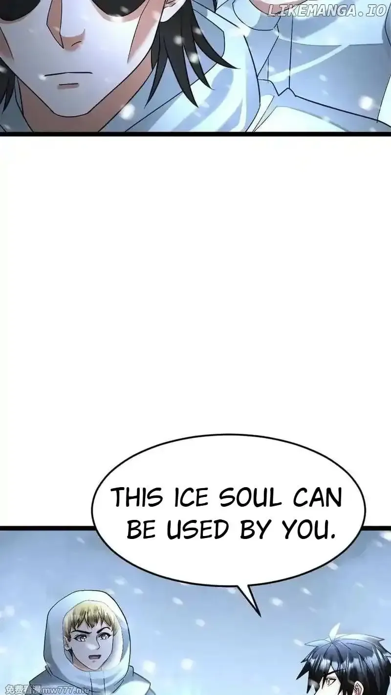 Freezing The World: I Built A Doomsday Safehouse Zinmanga X Chapter 445 Page 25