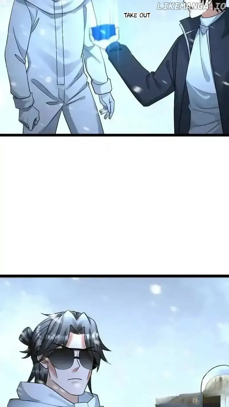 Freezing The World: I Built A Doomsday Safehouse Zinmanga X Chapter 445 Page 26