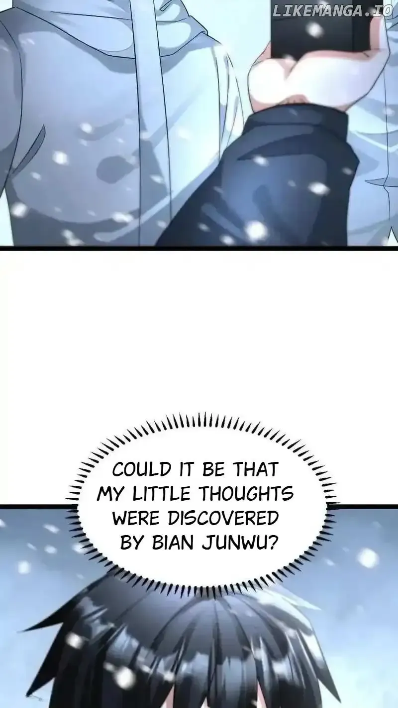 Freezing The World: I Built A Doomsday Safehouse Zinmanga X Chapter 445 Page 27