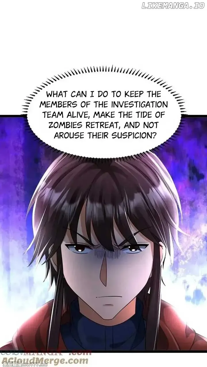 Freezing The World: I Built A Doomsday Safehouse Zinmanga X Chapter 438 Page 5