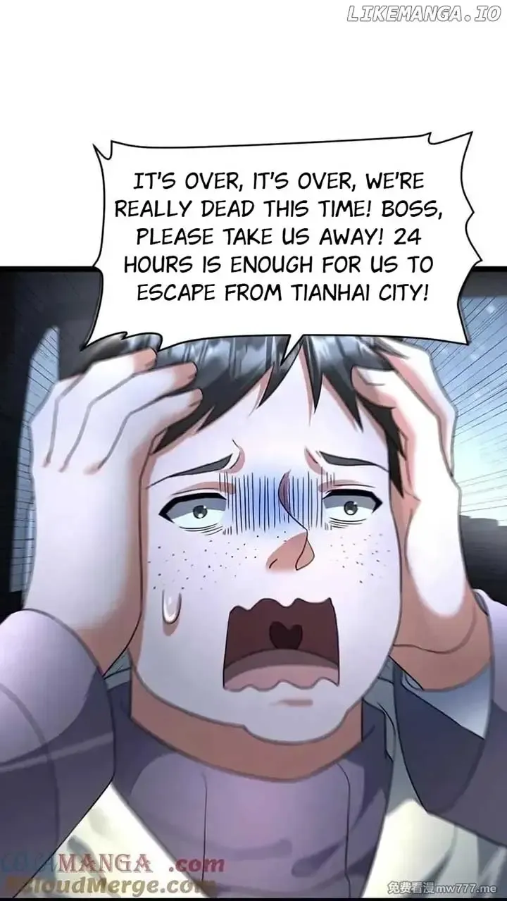 Freezing The World: I Built A Doomsday Safehouse Zinmanga X Chapter 438 Page 11