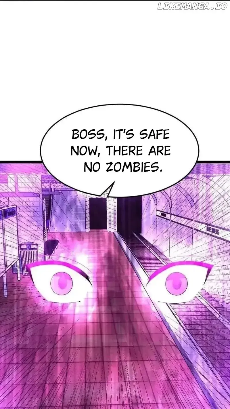 Freezing The World: I Built A Doomsday Safehouse Zinmanga X Chapter 432 Page 3