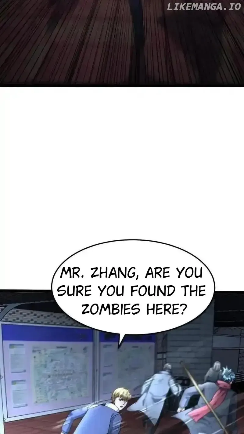 Freezing The World: I Built A Doomsday Safehouse Zinmanga X Chapter 432 Page 5
