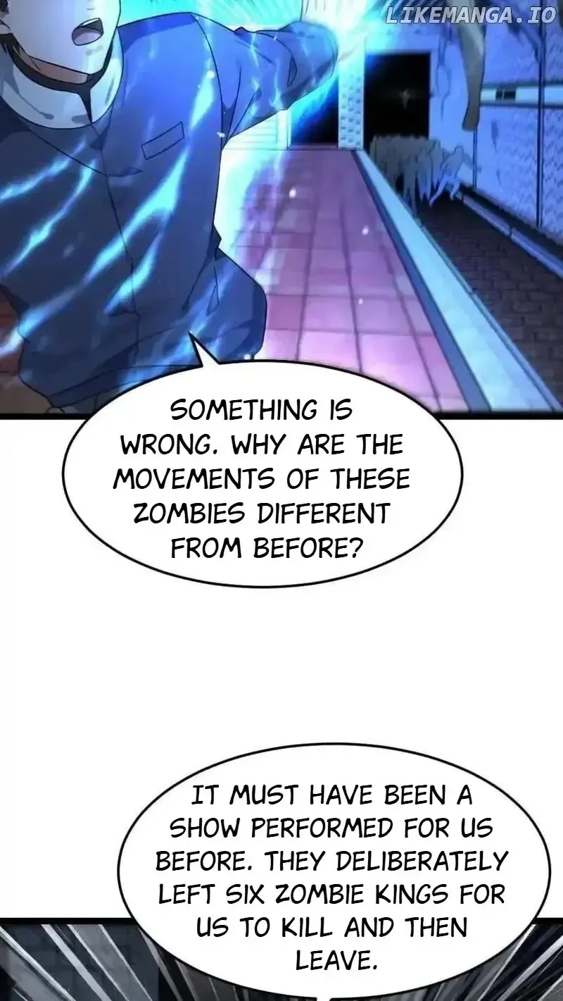 Freezing The World: I Built A Doomsday Safehouse Zinmanga X Chapter 432 Page 21